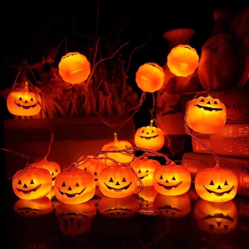 11 Best Halloween String Lights on Amazon