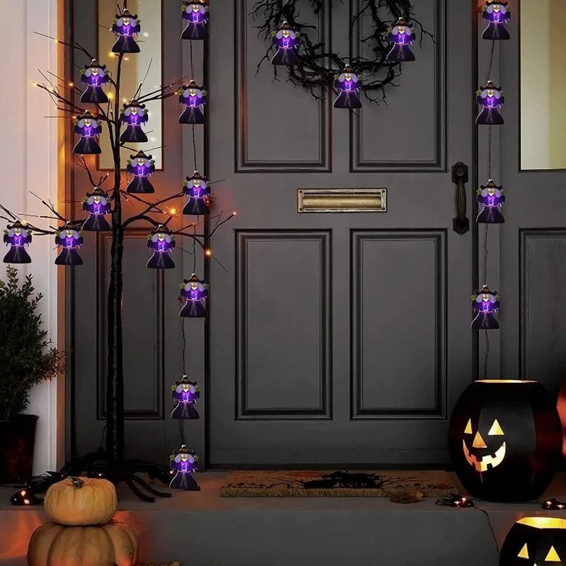 11 Best Halloween String Lights on Amazon