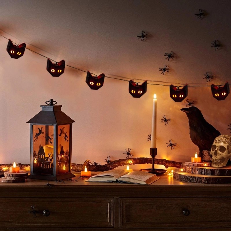 11 Best Halloween String Lights on Amazon