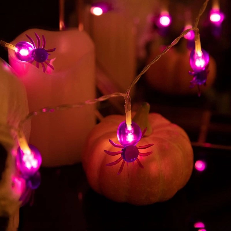 11 Best Halloween String Lights on Amazon