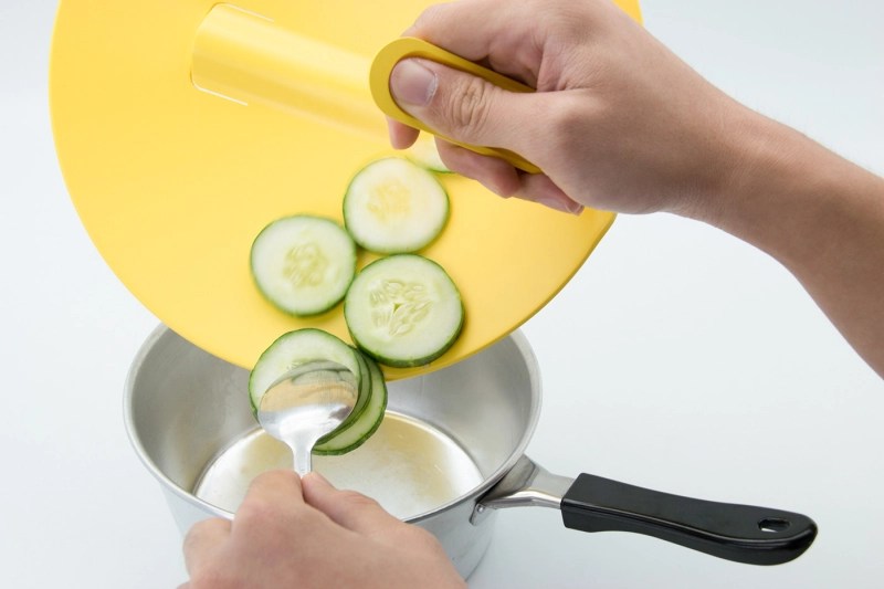 Folks Kitchenware Designed for the Blind
