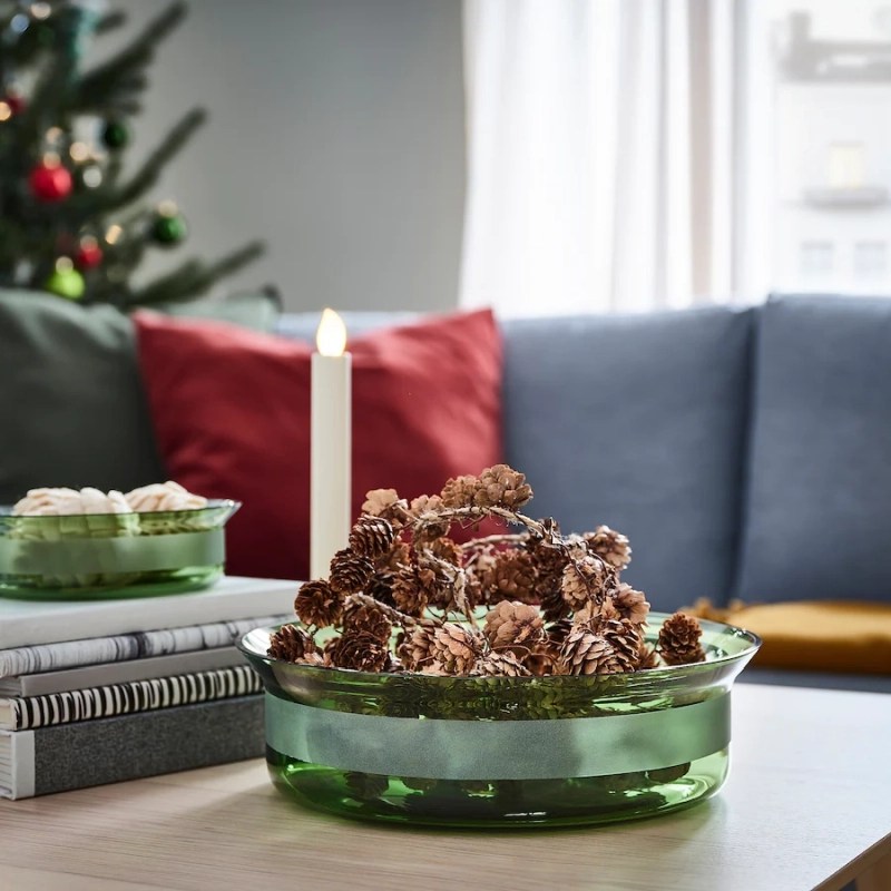 Decorate Home With Our Favorites From IKEA Christmas Collection 2021