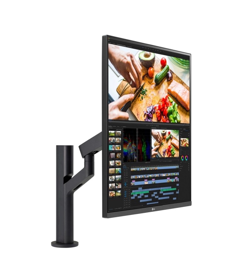 New LG Monitors are Designed for Work from Home