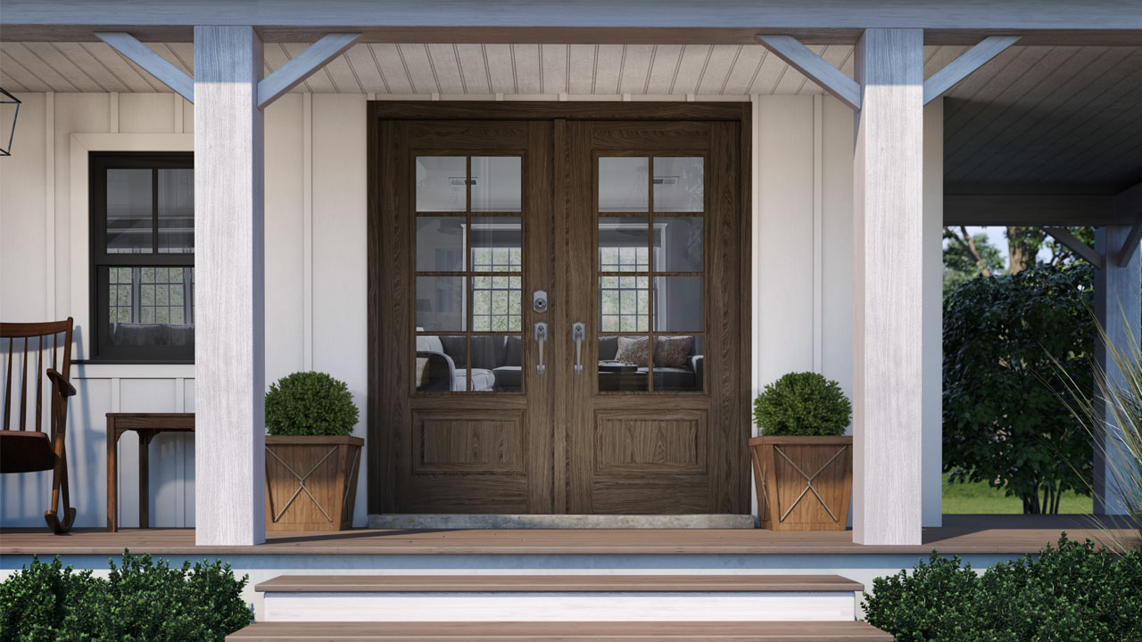 A Guide to Types of Doors Materials, Mechanisms, and Styles