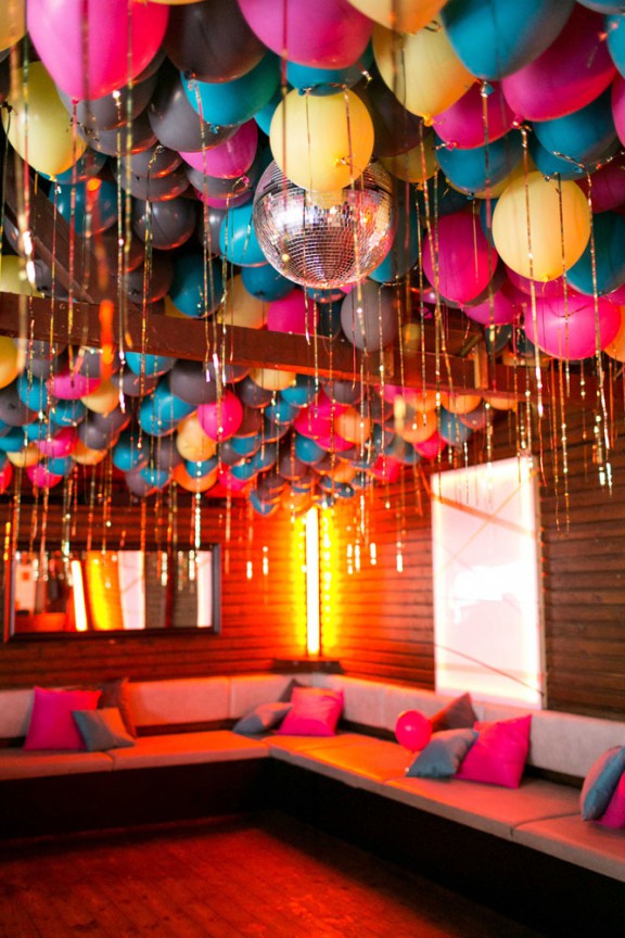 28 Creative Balloon Decoration Ideas for Parties Home Designing