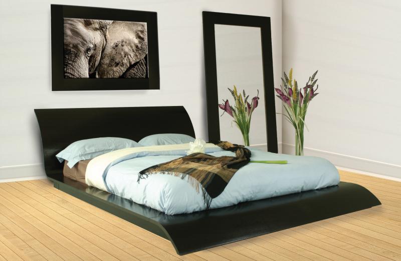 5 Low Bed Designs For Modern And Contemporary Homes
