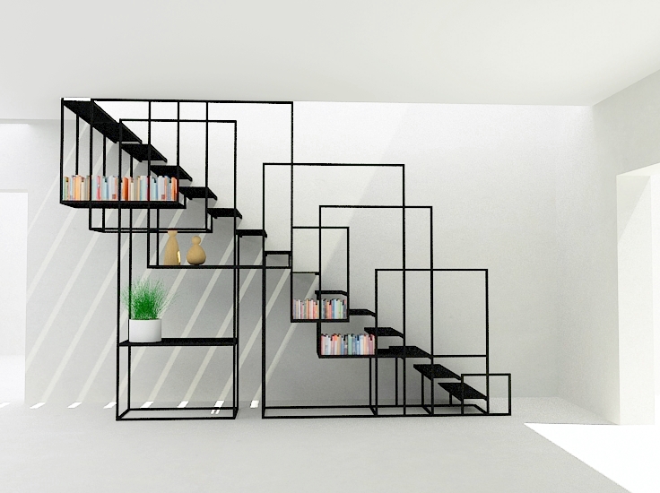 35 Of The Most Creative Staircase Designs