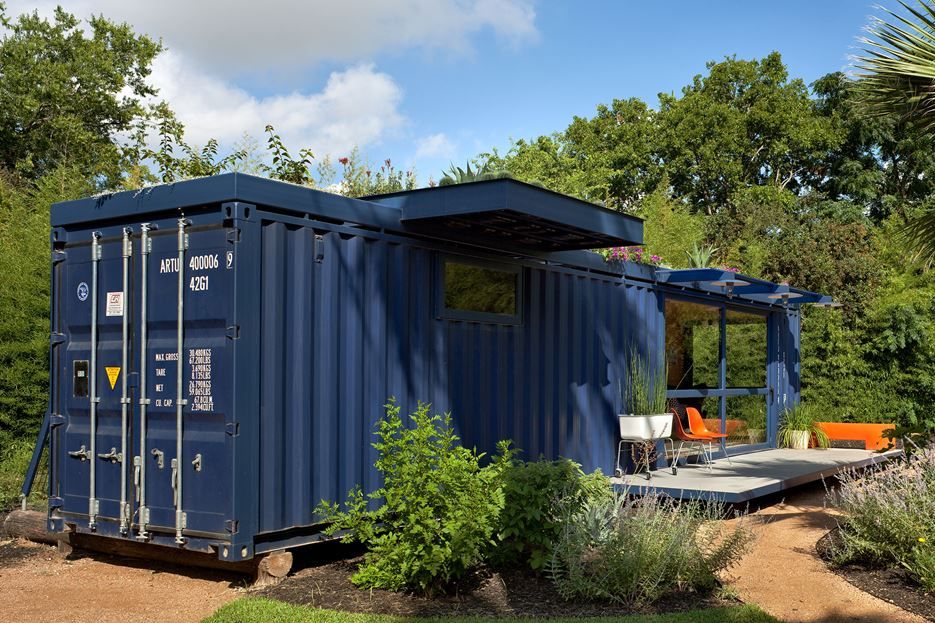 22 Most Beautiful Houses Made from Shipping Containers