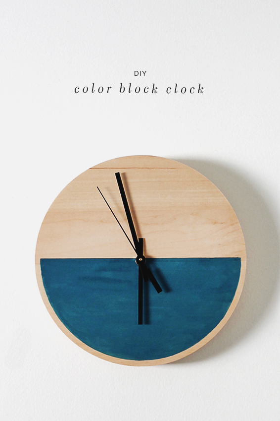 10 Unique DIY Wall Clocks