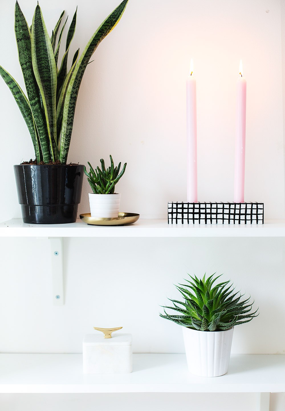 How To Make Oneofakind Candle Holders At Home