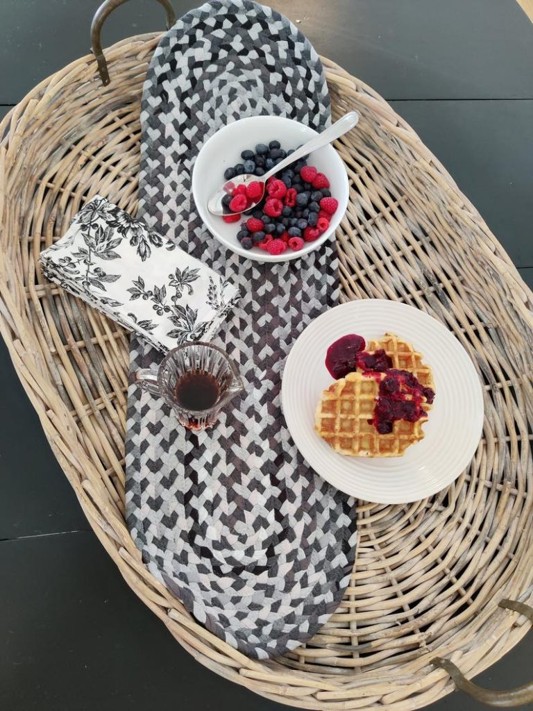 7 Alternative Table Runners