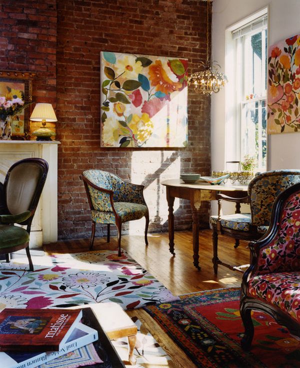 125 Living Room Design Ideas Focusing On Styles And