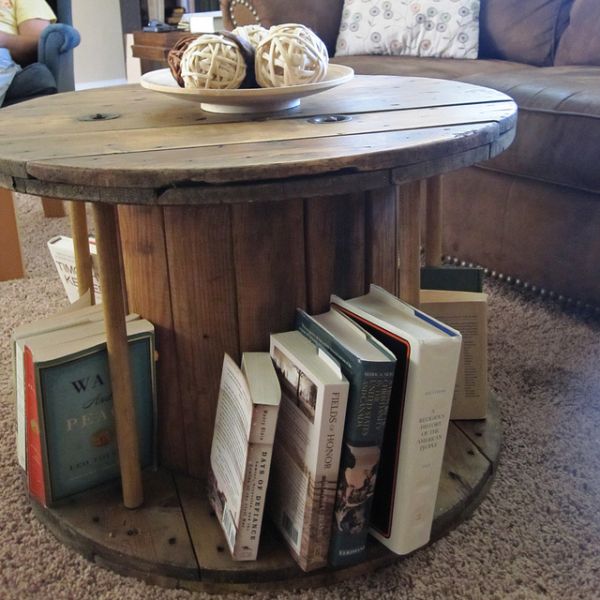Nunok's Blog 13 Creative DIY table designs for all styles