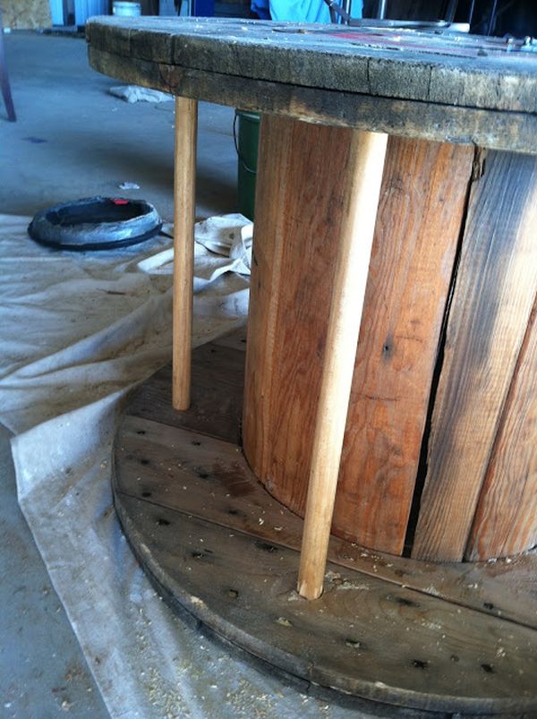 13 Creative DIY table designs for all styles and tastes