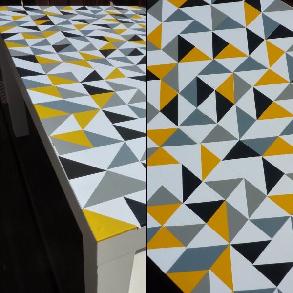 13 Creative DIY table designs for all styles and tastes