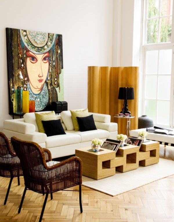 15 Interesting coffee tables for all tastes and styles