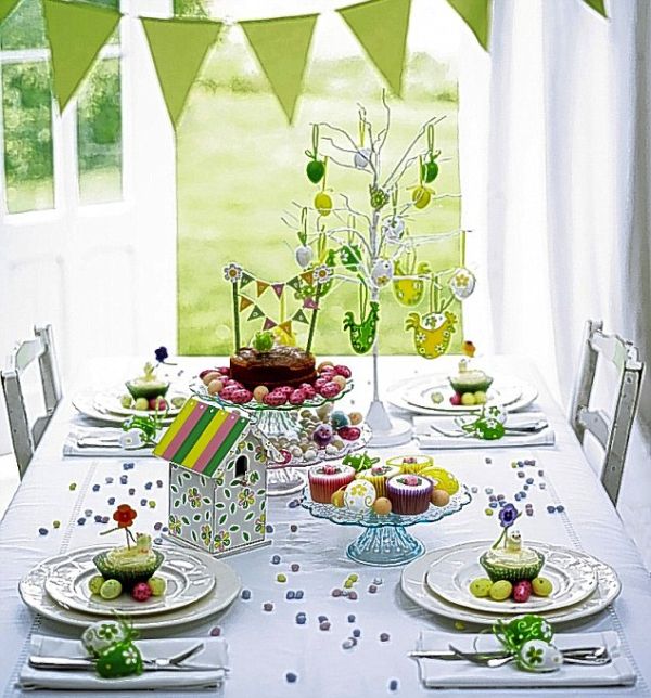 Bunnies and Chickens and Eggs, Oh My! (20 Ways to Prepare your Easter Table)