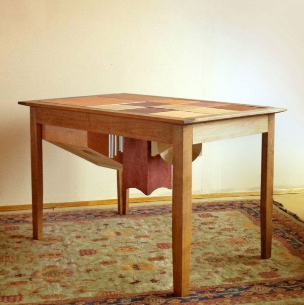 Musically Inspired Furniture And Decorations For Your Home