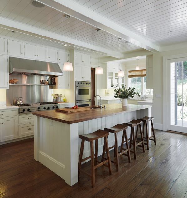 Top Kitchen Flooring Options That Can Make Your Design Pop