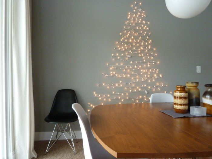 Top 10 Wall Christmas Trees for Small Spaces