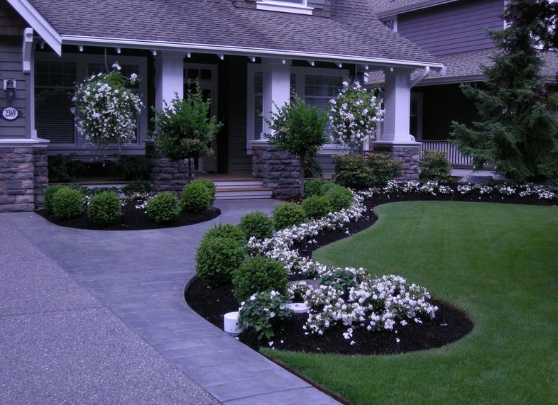 10 front yard landscaping ideas for your home