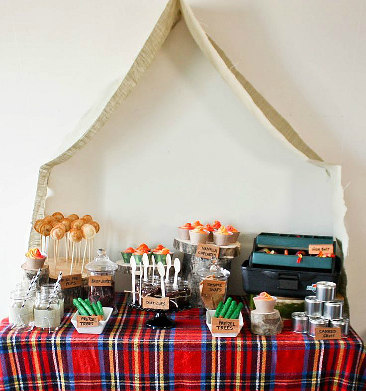 Top 12 Table Settings for Your Father's Day