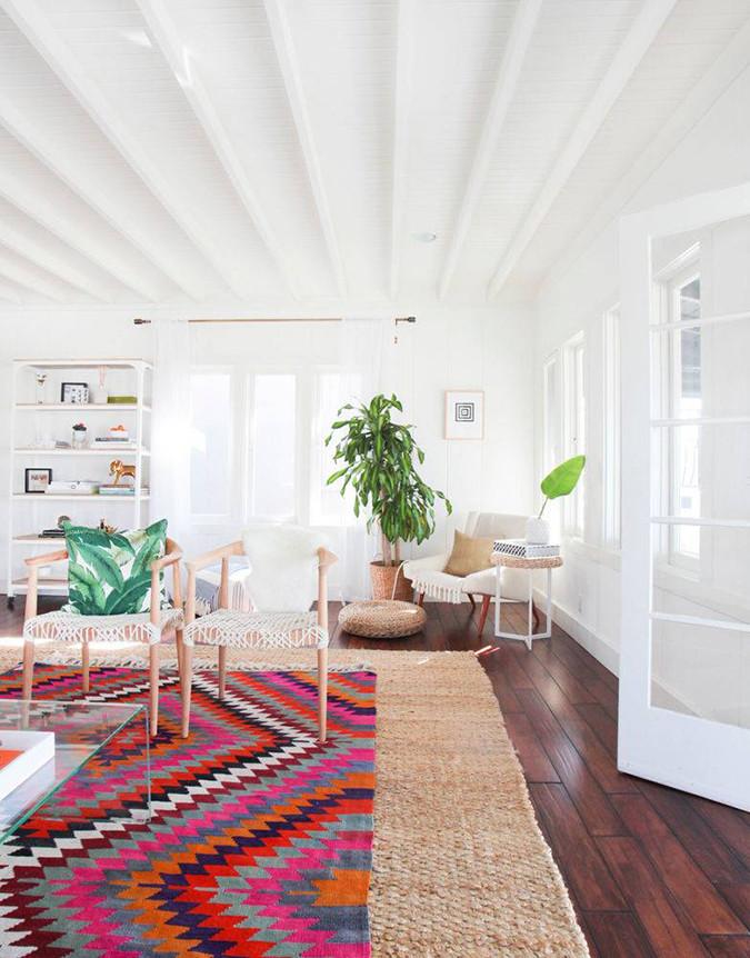 18 Tips to Help You Master Layering Rugs