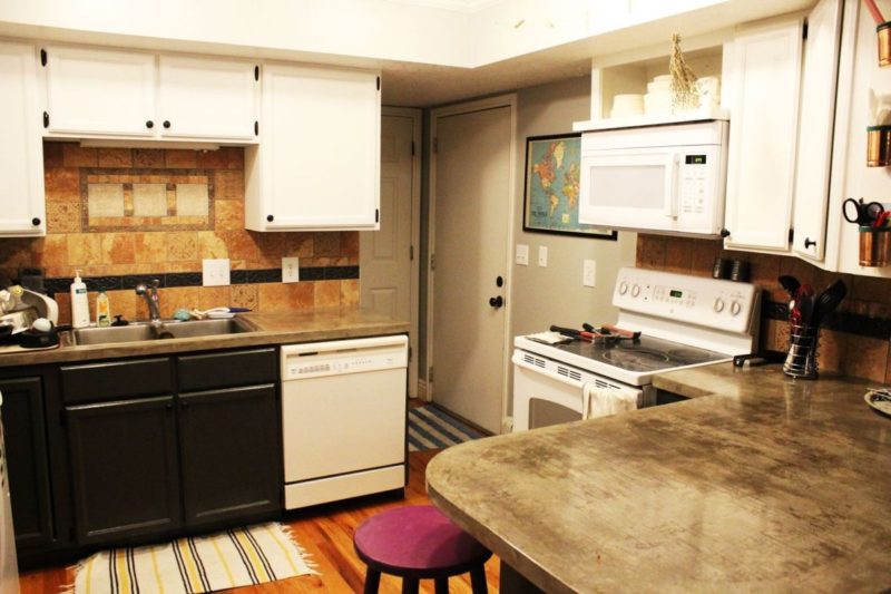 How to Remove Kitchen Tile Backsplash