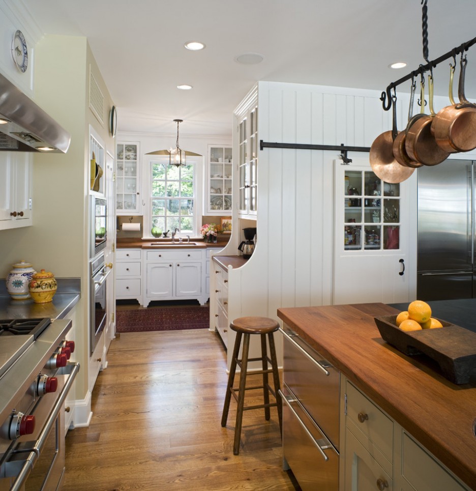 40 Elements To Utilize When Creating A Farmhouse Kitchen