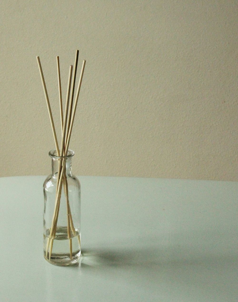 DIY Aromatherapy Reed Diffuser