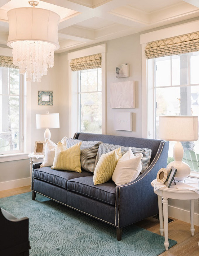 Utilize What You've Got With These 20 Small Living Room Decorating Ideas!