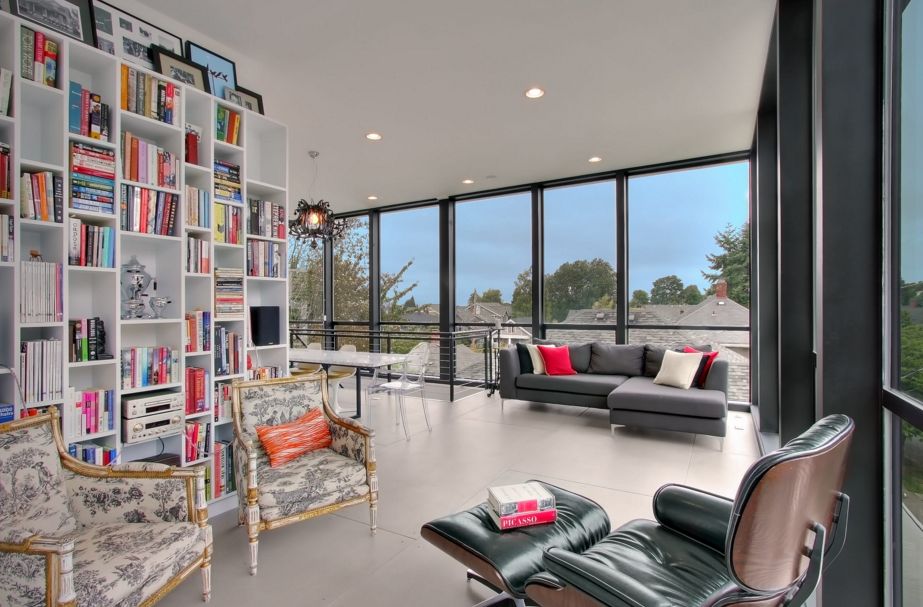 Classic Patterns in Modern Décor