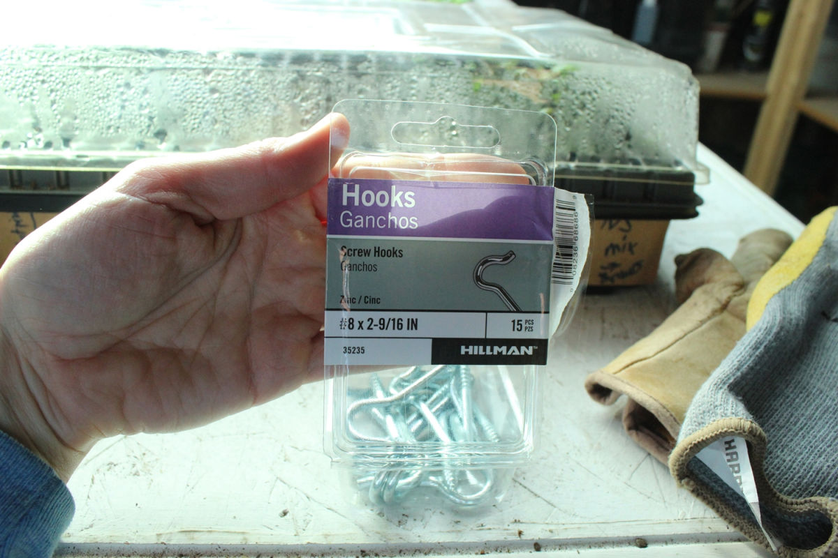 How To Build A Greenhouse in a Tiny Space