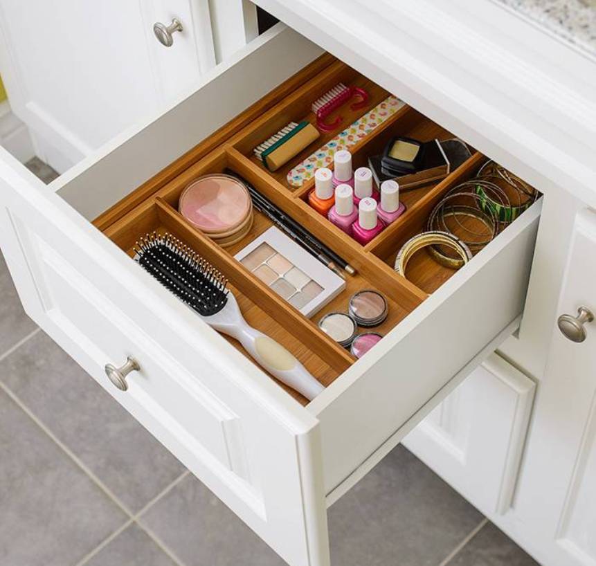 40 Quick and Easy Home Organization Tips To Clear The Chaos