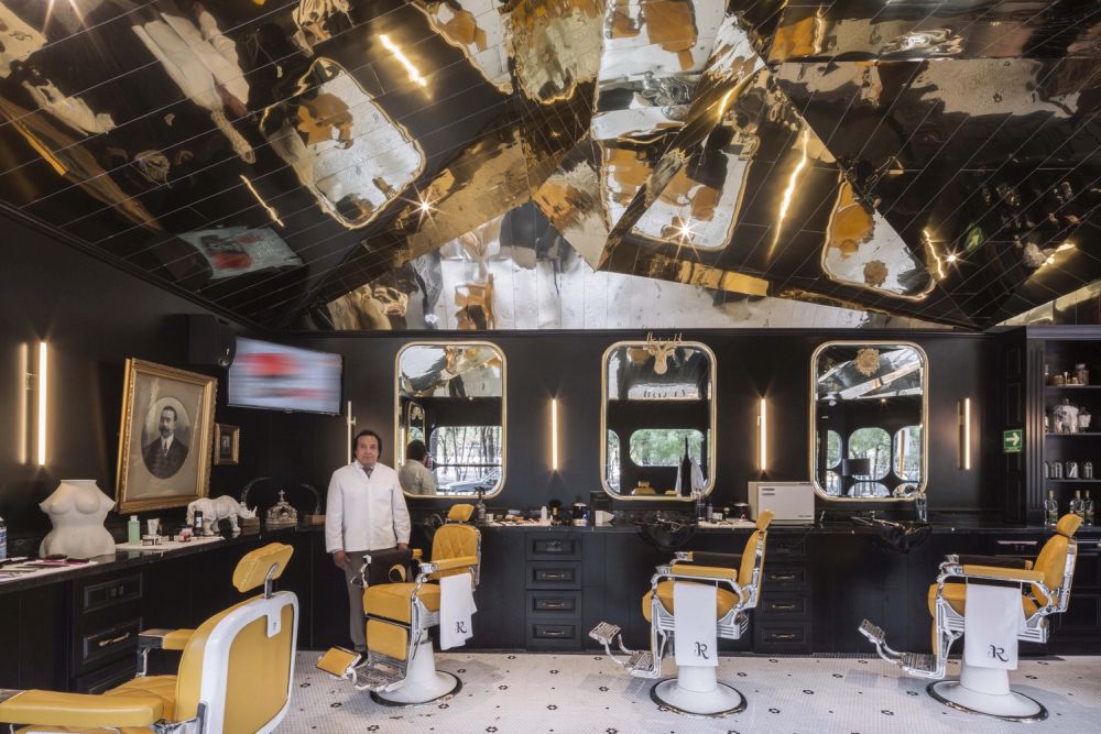 Barber Shops Around The World Reveal Their Understated Luxury