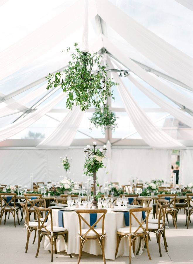 Wedding Tents A Fresh Idea For Summer Celebrations