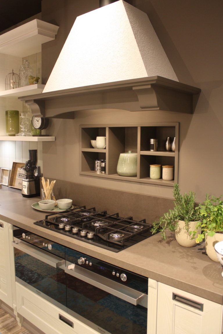 New Kitchen Backsplash Ideas Feature Storage and Dramatic Materials