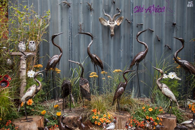 Interesting Backyard Creations For Magnificent Landscapes