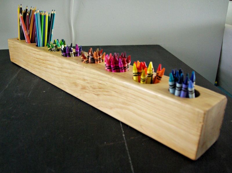 Back To School In Style 25 Pencil Holder Designs