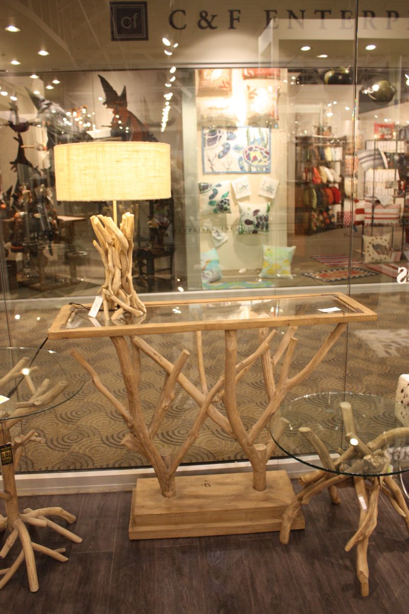 The History And Evolution Of The Console Table As We Know It