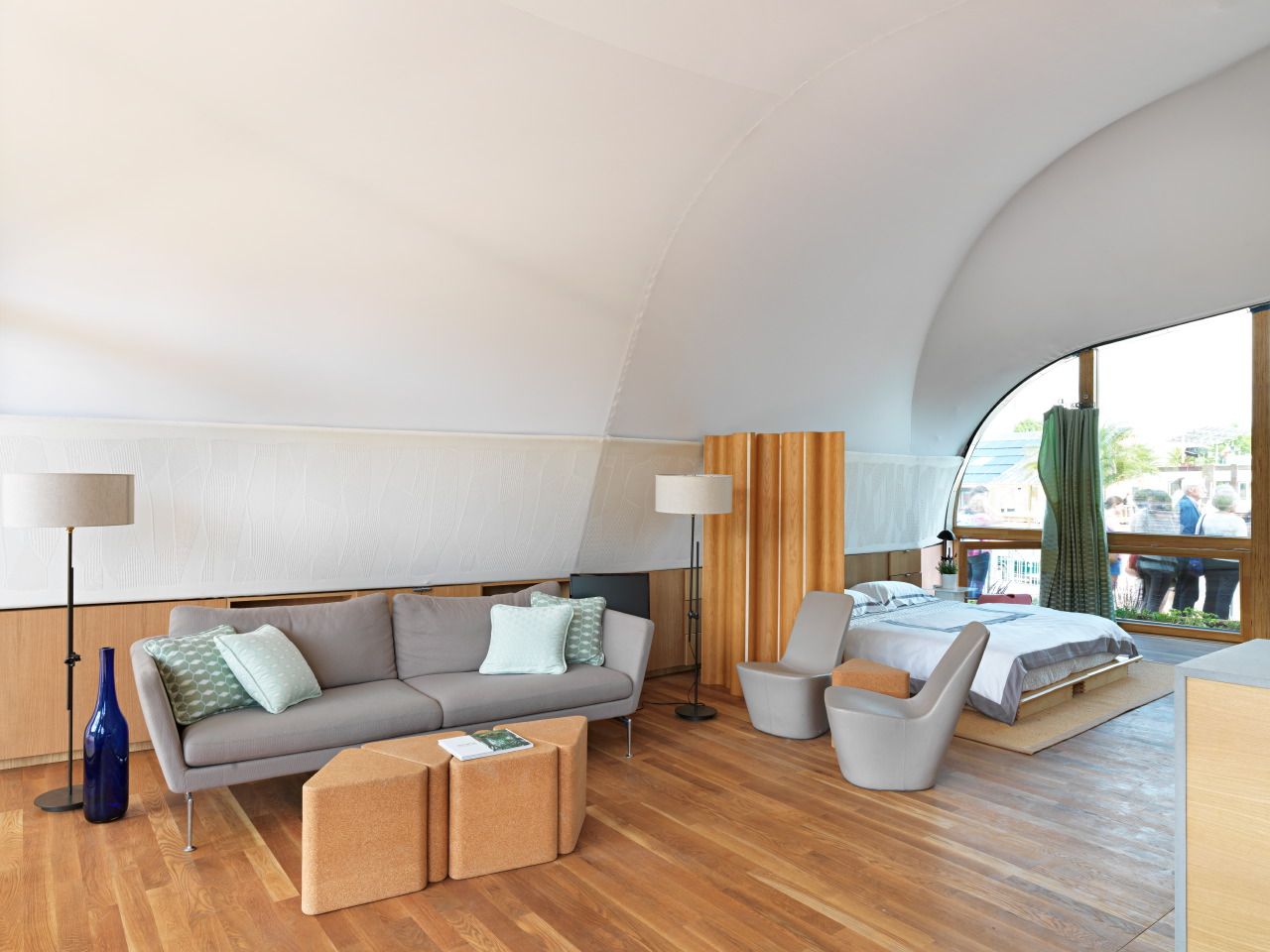 Cork Furniture A New Design Niche That Rises To The Top