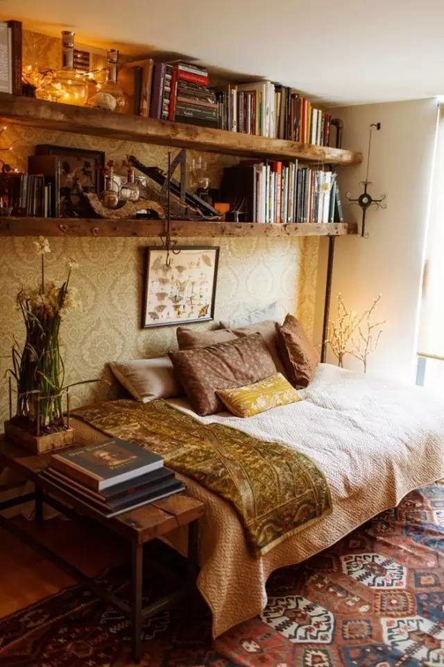 20 Tips to Turn Your Bedroom Into a Bohemian Paradise