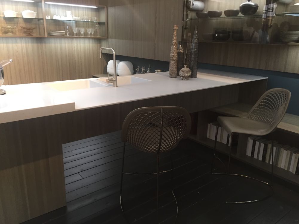Layouts That Reveal The Advantages Of Having A Kitchen ... (1000 x 750 Pixel)
