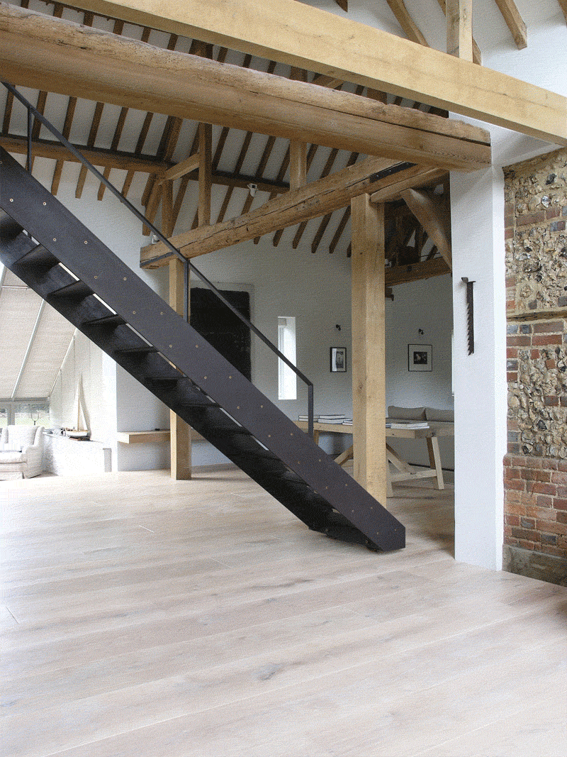 Cool Staircase Designs Guaranteed To Tickle Your Brain