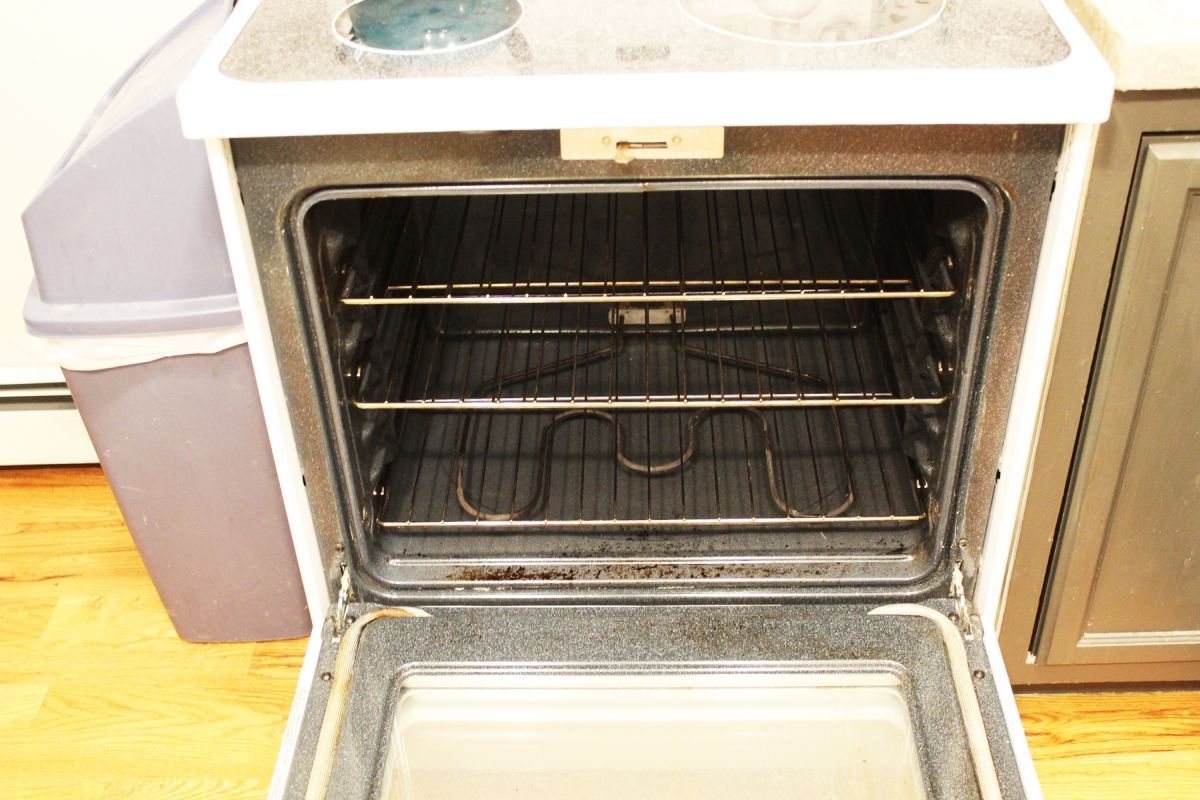 Cleaning Oven Racks Make Your Oven FoodSafe Again