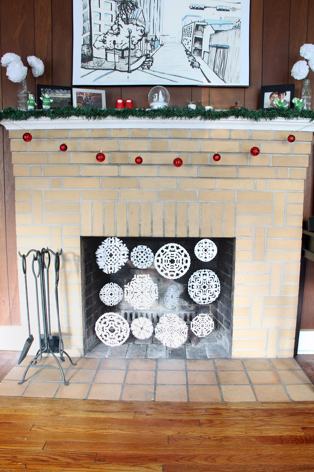 Most Inspiring Make Your Own Fireplace Screen 2023