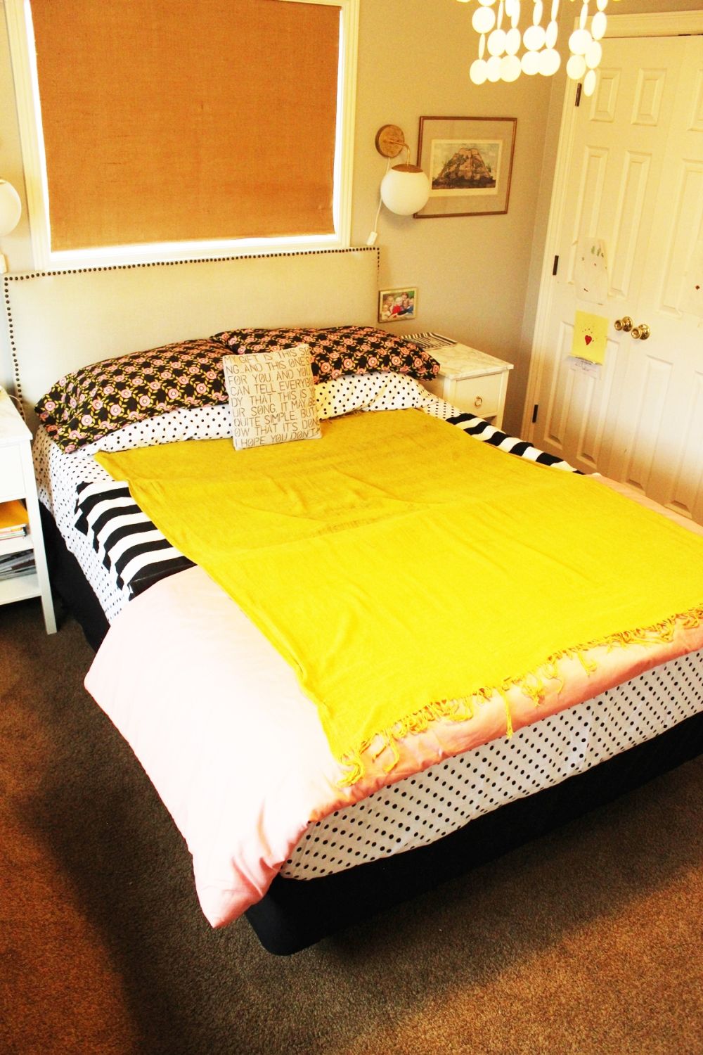 How to Make a Bed Different Ideas with Everyday Bedding