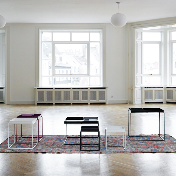 Tray Table Designs That Highlight The Style's Best Features