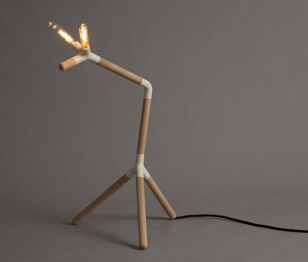 Funny Animal Shaped Lamps Bring Cheer To Homes And Offices