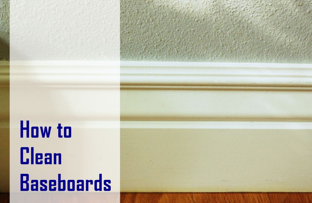 How to Clean Baseboards Fast and Easy Cleaning Guide
